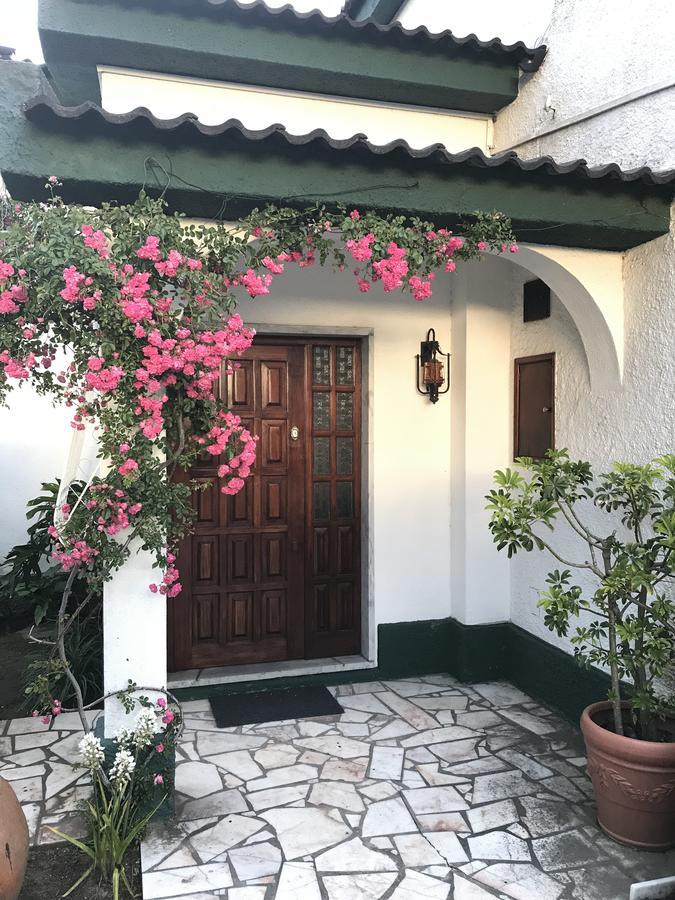 玛纳瓦营地酒店 卡帕里卡海岸 外观 照片