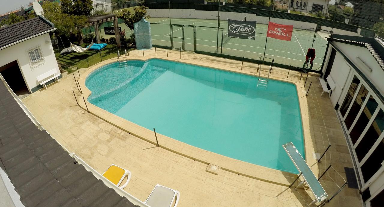 玛纳瓦营地酒店 卡帕里卡海岸 外观 照片